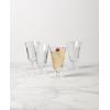 imageLenox 894588 French Perle Tall Stem Glass Set of 4 13 oz 65quot H x 35quot DTall Glasses  Set of 4