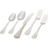 imageLenox 894746 French Perle Teaspoons Set Of 465Piece Flatware Set