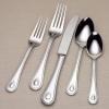 imageLenox 894746 French Perle Teaspoons Set Of 465Piece Flatware Set