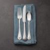 imageLenox 894746 French Perle Teaspoons Set Of 465Piece Flatware Set