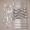imageLenox 894746 French Perle Teaspoons Set Of 465Piece Flatware Set