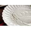 imageLenox 895041 French Perle Carved Turkey Platter Christmas Hosting