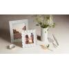 imageLenox 895082 French Perle Scallop 5X7 Frame8x10 Picture Frame
