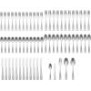imageLenox 895540 French Perle Scallop 65Piece Flatware Set65 Count