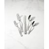 imageLenox 895540 French Perle Scallop 65Piece Flatware Set65 Count
