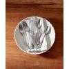 imageLenox 895540 French Perle Scallop 65Piece Flatware Set65 Count