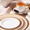 imageLenox 896133 Lowell White 5Piece Place Setting5 Count
