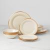 imageLenox Eternal 3Piece Place Setting Ivory 12Piece Dinnerware Set