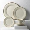 imageLenox Eternal 3Piece Place Setting Ivory 5Piece Place Setting