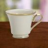 imageLenox Eternal 3Piece Place Setting Ivory Tea Cup  Ivory