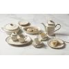 imageLenox Eternal 3Piece Place Setting Ivory Tea Saucer  Ivory