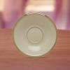 imageLenox Eternal 3Piece Place Setting Ivory Tea Saucer  Ivory