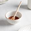 imageLenox French Perle Groove 12Piece Plate ampamp Bowl Set 2305 LB WhiteAllPurpose Bowls  Set of 4