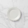 imageLenox French Perle Groove 12Piece Plate ampamp Bowl Set 2305 LB WhiteDinner Plate