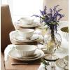 imageLenox French Perle Scallop 4Piece Place Setting 555 LB4Piece Place Setting