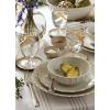 imageLenox French Perle Scallop 4Piece Place Setting 555 LB4Piece Place Setting