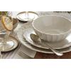 imageLenox French Perle Scallop 4Piece Place Setting 555 LB4Piece Place Setting
