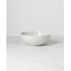 imageLenox French Perle Scallop Serving Bowl 360 LB White