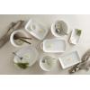 imageLenox White Profile Porcelain 4Piece Pasta Bowl Set 505 LB10