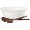 imageLenox White Profile Porcelain 4Piece Pasta Bowl Set 505 LB1237
