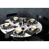imageLenox White Profile Porcelain 4Piece Pasta Bowl Set 505 LB245 LB