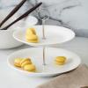 imageLenox White Profile Porcelain 4Piece Pasta Bowl Set 505 LB265