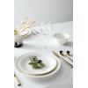 imageLenox White Profile Porcelain 4Piece Pasta Bowl Set 505 LB405 LB