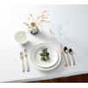 imageLenox White Profile Porcelain 4Piece Pasta Bowl Set 505 LB405 LB
