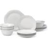 12-Piece Dinnerware Set  All-Purpose Bowls