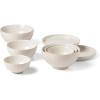 8-Piece Nested Dinnerware Set