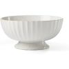imageLenox 894099 French Perle Scallop Centerpiece Bowl