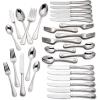 65-Piece Flatware Set