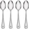 imageLenox 894746 French Perle Teaspoons Set Of 4Teaspoons  Set Of 4