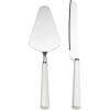 imageLenox 895540 French Perle Scallop 65Piece Flatware Set2 Count