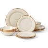 12-Piece Dinnerware Set