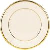 Butter Plate  Ivory