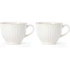 Latte Mugs  Set of 2
