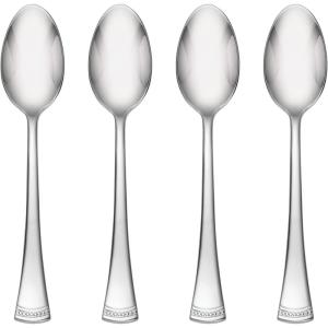 imageLENOX Portola 2Piece Dessert Set 2 Count Metallic035
