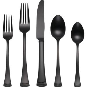 imageLENOX Portola 2Piece Dessert Set 2 Count Metallic20 Count