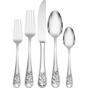 imageLenox 892282 Alcott 89Piece Flatware Set000