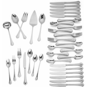 imageLenox 892282 Alcott 89Piece Flatware Set1175 LB