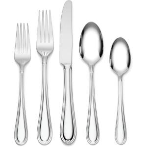 imageLenox 892282 Alcott 89Piece Flatware Set1255