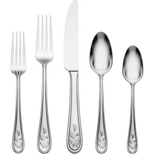 imageLenox 892282 Alcott 89Piece Flatware Set65 Count