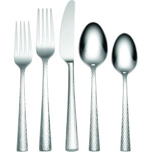 imageLenox 892282 Alcott 89Piece Flatware Set935 LB