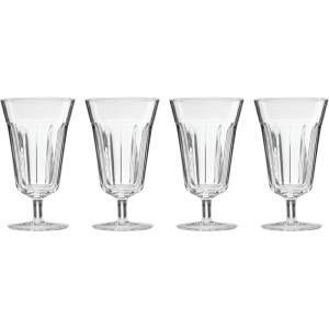 imageLenox 894588 French Perle Tall Stem Glass Set of 4 13 oz 65quot H x 35quot DTall Glasses  Set of 4