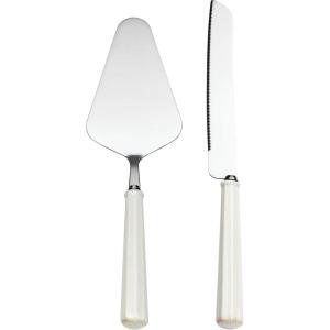 imageLenox 895540 French Perle Scallop 65Piece Flatware Set2 Count