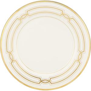 imageLenox Eternal 3Piece Place Setting Ivory Accent Plate  50th Anniversary