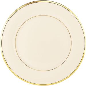 imageLenox Eternal 3Piece Place Setting Ivory Dinner Plate