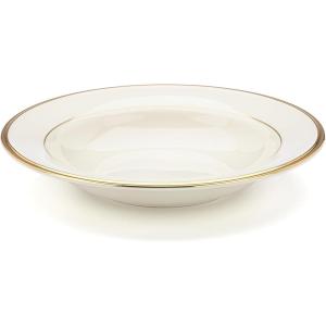 imageLenox Eternal 3Piece Place Setting Ivory PastaSoup Bowl