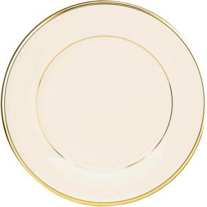 imageLenox Eternal 3Piece Place Setting Ivory SaladDessert Plate